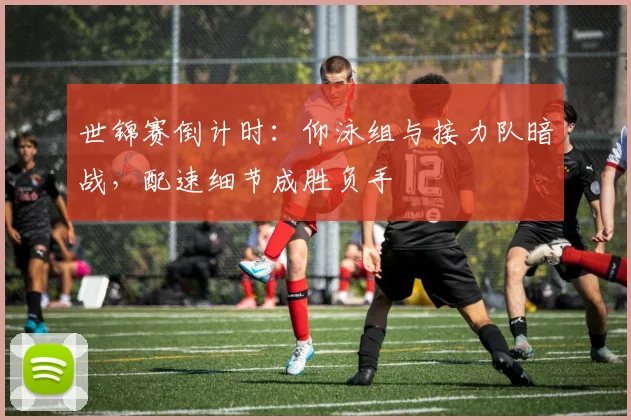 世锦赛倒计时：仰泳组与接力队暗战，配速细节成胜负手