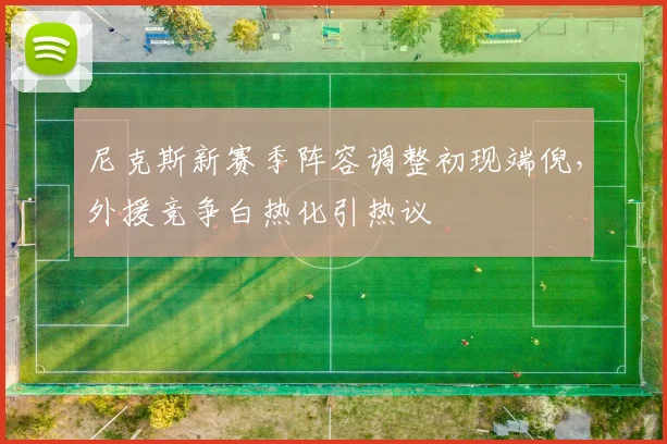 尼克斯新赛季阵容调整初现端倪,外援竞争白热化引热议