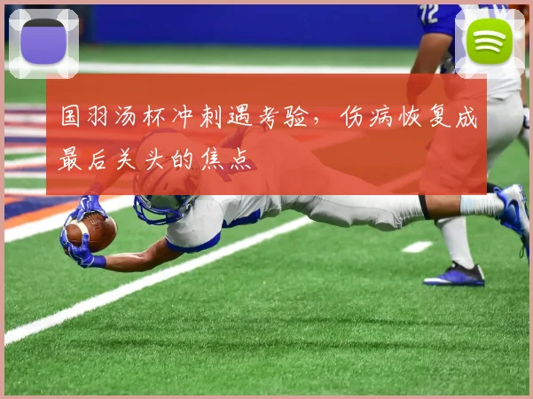 国羽汤杯冲刺遇考验，伤病恢复成最后关头的焦点 - 天下足球网