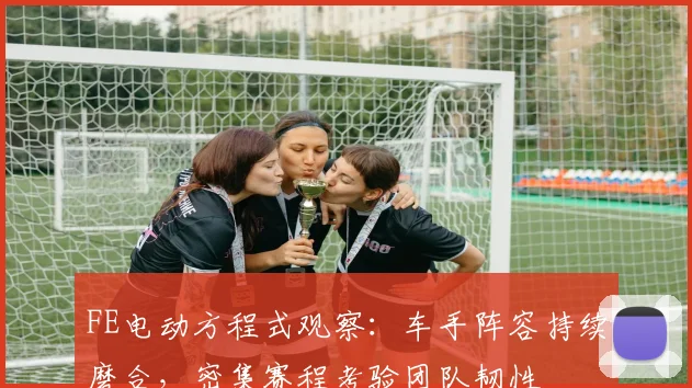 FE电动方程式观察：车手阵容持续磨合，密集赛程考验团队韧性