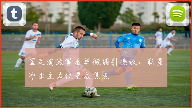 国足淘汰赛名单微调引热议,新星冲击主力位置成焦点